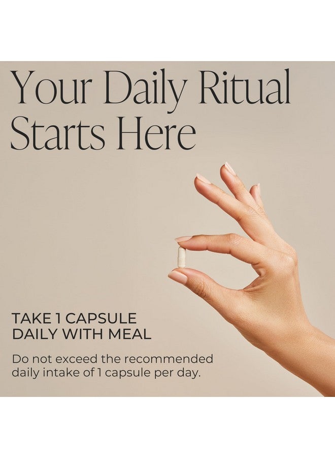 Arbonne OmniGut Daily Probiotic Supplement - Probiotics for Men and Women to Support Digestion, Gut Health for Women, Probiotic Capsules, 30 Count - Image 3