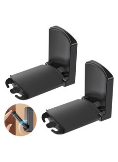 2Pcs Headphone Stand Holder Universal Hanger Sticky Adhesive Headset Hanger for Universal Gaming Headset for Sennheiser Airpods Max Sony Bose Beats Gaming Controller Cables Gamepad - pzsku/Z02BA194E58C86335203CZ/45/_/1723107427/5032d93a-04c7-4dec-9eb4-4782e2dfe307