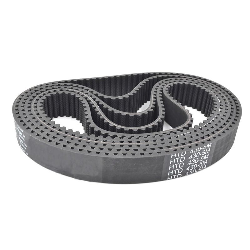 Zkenshan HTD5M 3D Printer Timing Belt 5M 495mm 25mm Width Synchronous Belt - Image 4