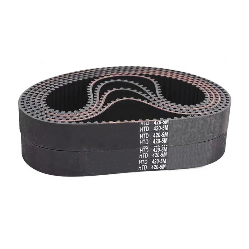 Zkenshan HTD5M 3D Printer Timing Belt 5M 495mm 25mm Width Synchronous Belt - Image 3