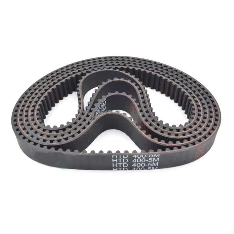 Zkenshan HTD5M 3D Printer Timing Belt 5M 495mm 25mm Width Synchronous Belt - Image 5
