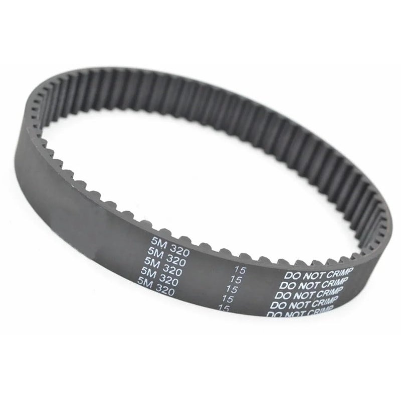Zkenshan HTD5M 3D Printer Timing Belt 5M 495mm 25mm Width Synchronous Belt - Image 1
