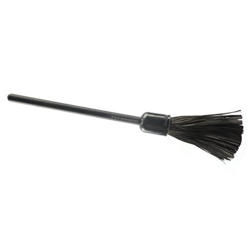 Crime Scene Fingerprint Brush, Carbon Black - Image 5