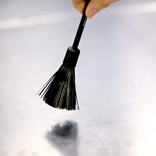 Crime Scene Fingerprint Brush, Carbon Black - Image 2