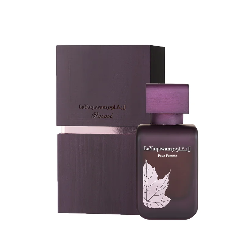 Rasasi La Yuqawam Women 75 Ml