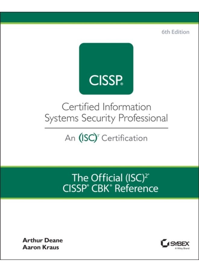 The Official ISC 2 CISSP CBK Reference - Hardback