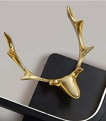 CORALTREE CORAL TREE-Deer Wall Lamp with Adjustable Color Changing Function Wall Light - Modern Light Fixture for Restaurant, Bedroom, Living Room, Bedside, Cafe, bar, Corridor, Balcony - Image 5