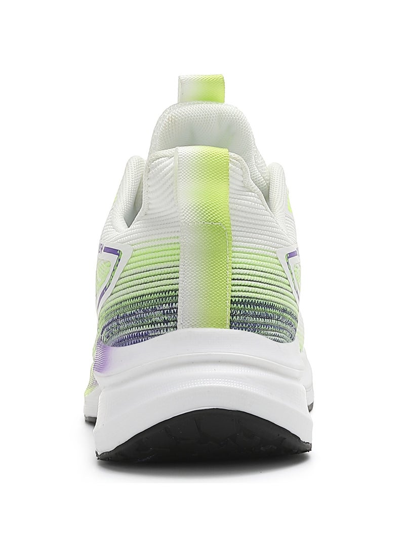 Sky View Men's Wide Walking Shoes Lightweight Slip on Sneakers Breathable Wide Athletic Running Shoes For Men - Image 4