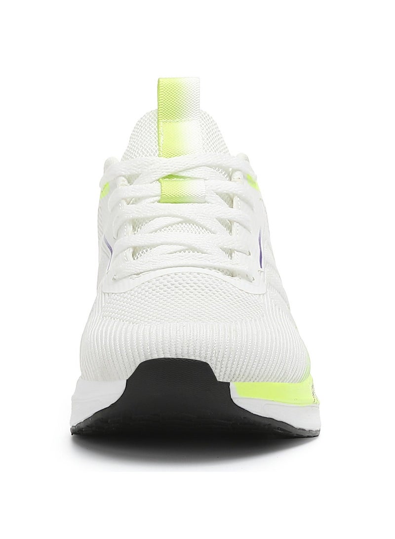 Sky View Men's Wide Walking Shoes Lightweight Slip on Sneakers Breathable Wide Athletic Running Shoes For Men - Image 2