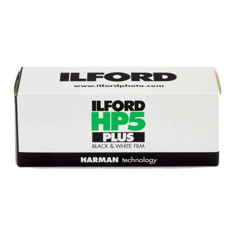 Ilford 5 Rolls Ilford HP5 400 120 Film - Image 2