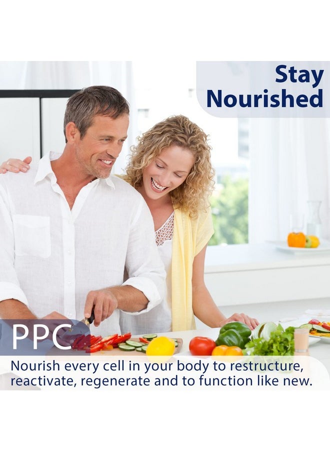 Nutrasal - Phoschol Ppc Polyenyl Phosphatidylcholine Choline Supplement 900Mg 30 Gelatin Capsules - Image 1