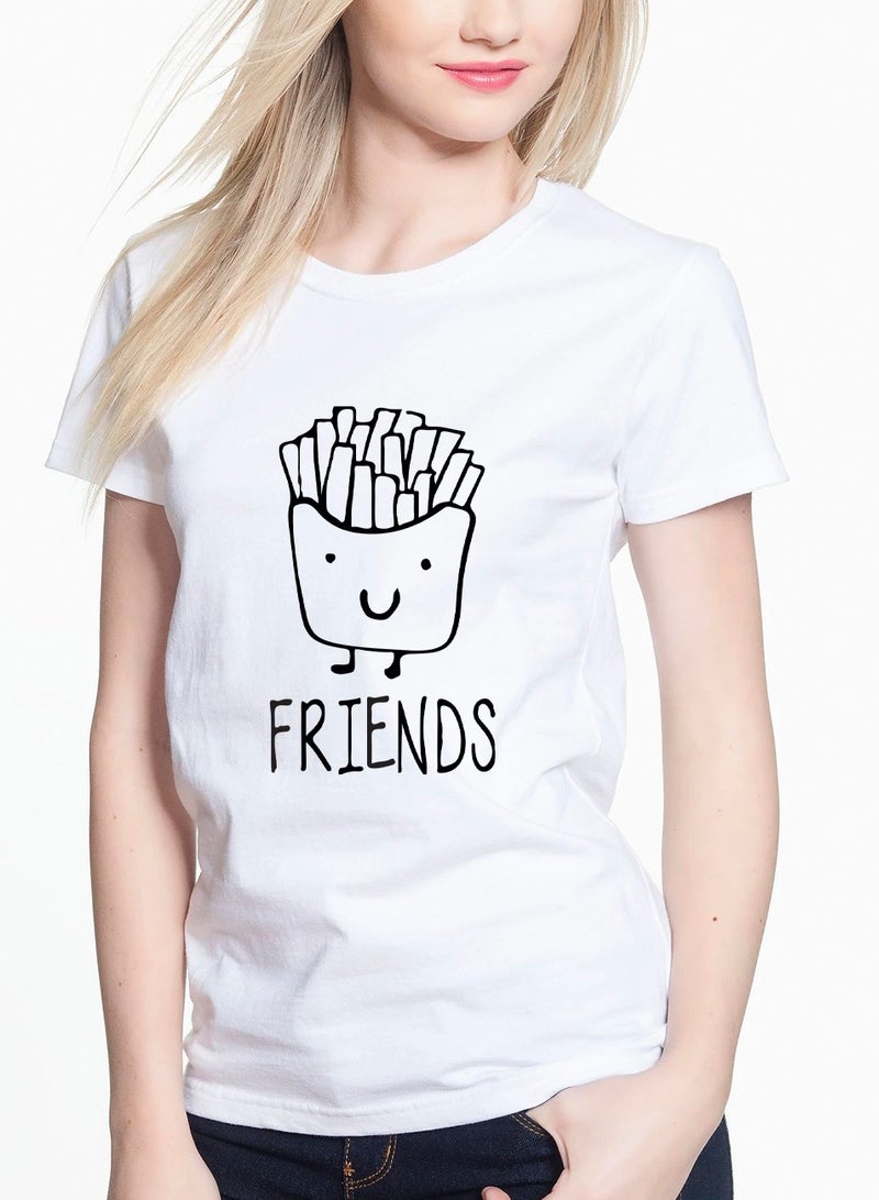 Short Sleeve T-Shirt  For Women