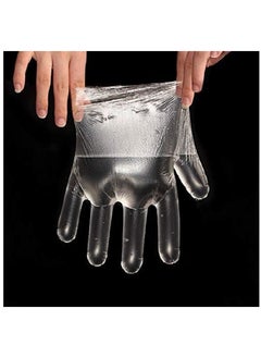 Generic Plastic gloves 200 pieces  - Image 4