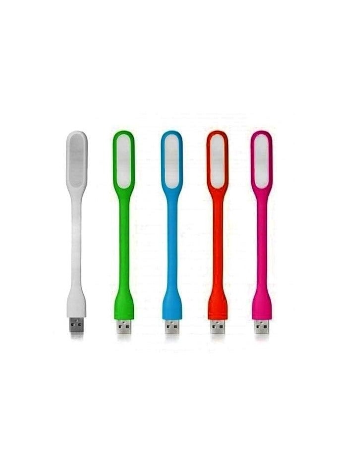 ELTRAZONE USB Flexible LED Keyboard Light Lamp Desk Table PC Laptop - Image 2