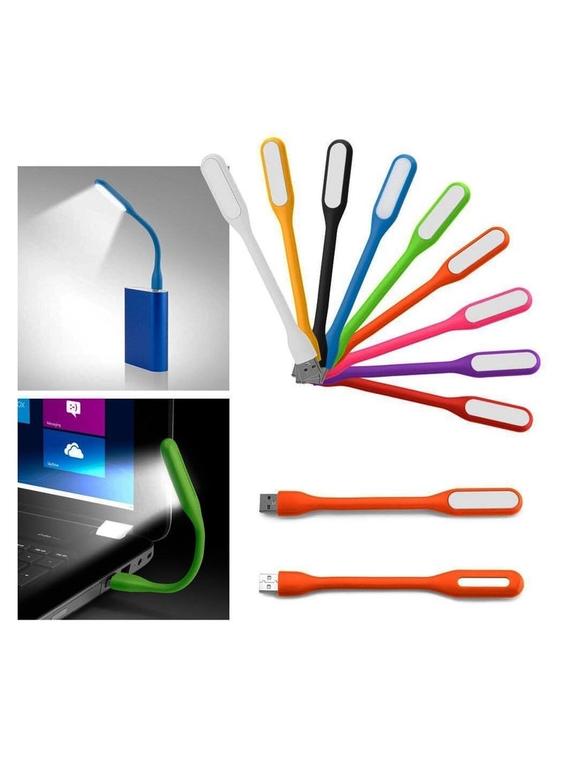 ELTRAZONE USB Flexible LED Keyboard Light Lamp Desk Table PC Laptop - Image 5