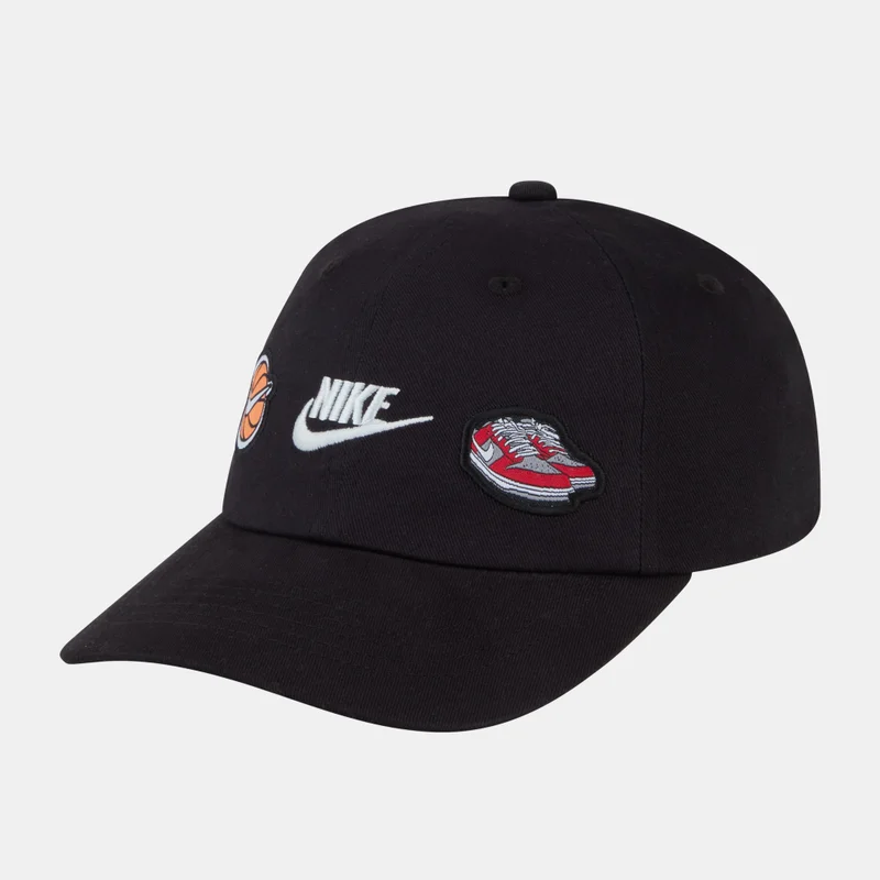 Nike Kids' Statement Patch Club Cap