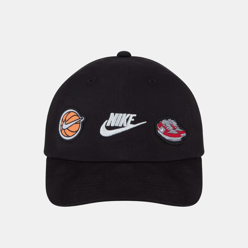 Nike Kids' Statement Patch Club Cap
