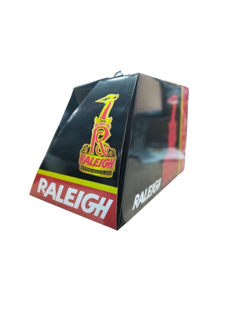 Raleigh Lightweight, Durable & Protective Riding Helmet - Image 4