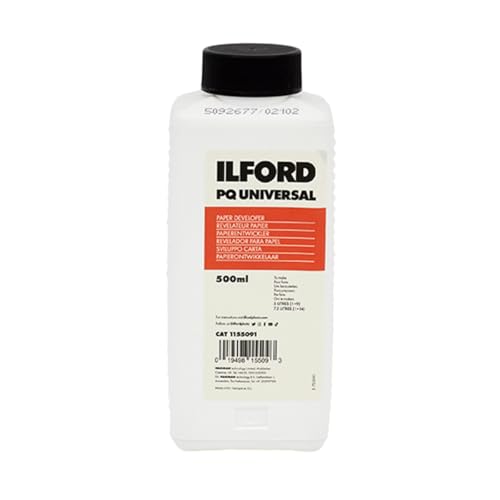 Ilford Universal Paper Developer for Black and White, 17 fl oz (500ml) - Image 4