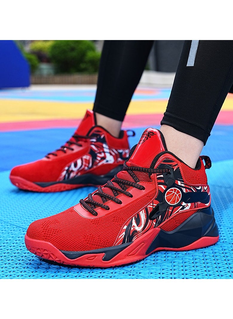 KUYING - New Breathable and Anti Slip Sports Shoes - Image 1