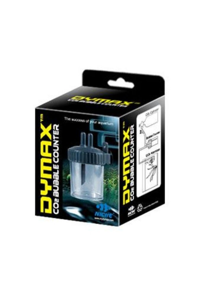 Dymax CO2 Bubble Counter