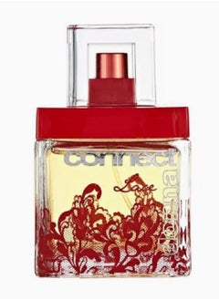 Jean Paul Dupont Connect Donna Lace Eau de Parfum For Women 100ml  - Image 1