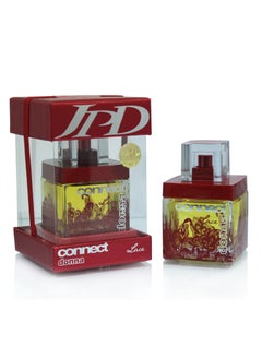 Jean Paul Dupont Connect Donna Lace Eau de Parfum For Women 100ml  - Image 3
