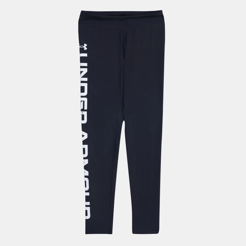 UNDER ARMOUR Kids' SportStyle Branded Leggings