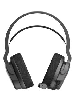 Bloody All-In-One Dual Mode Wireless Gaming Headset GR370, Connection Mode ① 2.4GHz Wireless ② Bluetooth v5.3 ③ 3.5mm Wired Audio, Noise Cancelling, 7-Color Backlit, Playtime 45H, 50mm Speaker, Sports Black  - Image 4