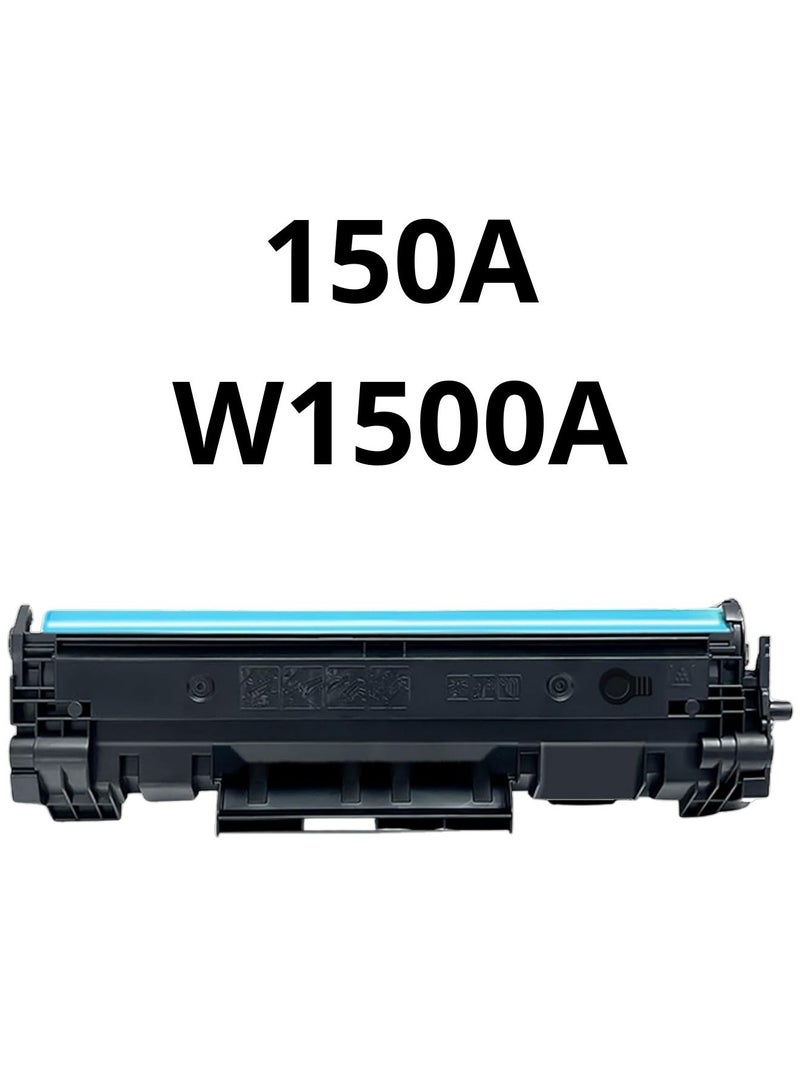 150A Toner Cartridge Compatible for HP 150A W1500A Toner Cartridges Work for HP LaserJet M110we M111a M111w MFP M141a M141w M141we Printers - Image 1