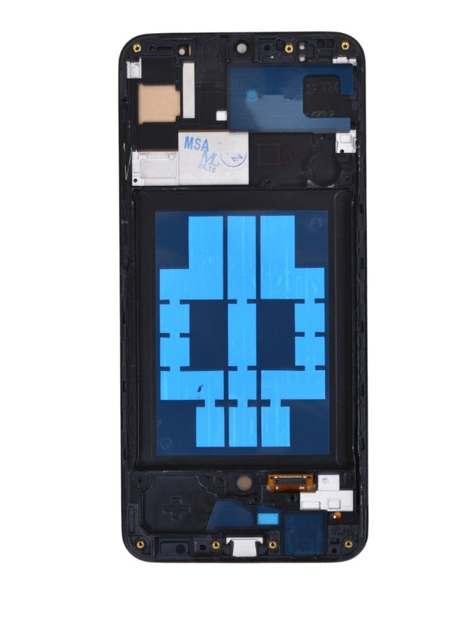 Gadgets Connection LCD screen with digitizer for phone SAMSUNG A30S with frame - Image 2