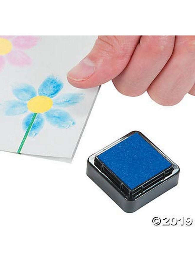 Fun Express Thumbprint Mother's Day Card Craft Kit - Makes 12- DIY Craft Gifts for Kids and Fun Home Activities - Image 5