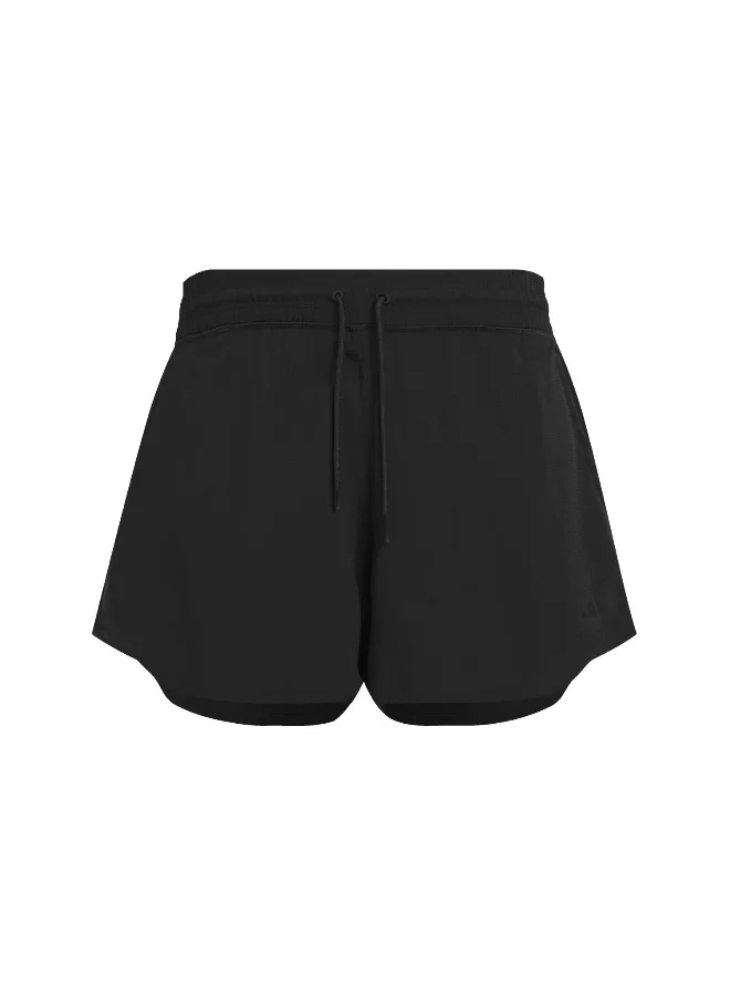 adidas Adidas Club Short Black Shorts (1/4) Shorts For Women