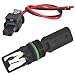 Formiden 5149182AB Intake Air Temperature Sensor with Connector Pigtail Harness for Chrysler Dodge Jeep RAM Replaces 5149182AB 5149182AA 7B0906501 - Image 2