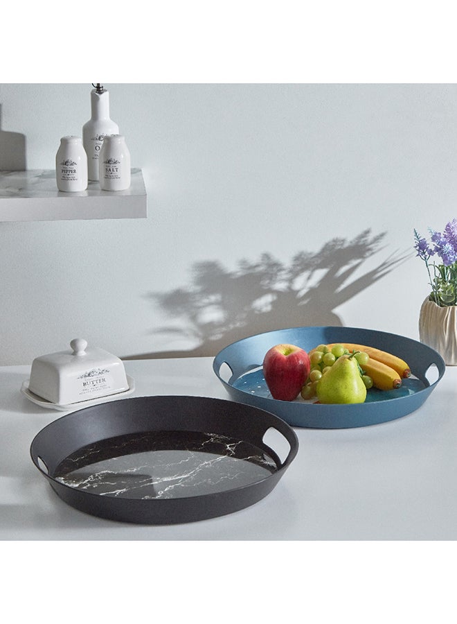 Home Box Omega Round Tray 38 x 38 cm  - Image 4