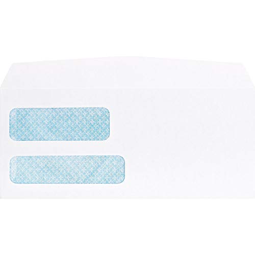 Business Source Business Envelopes Business Envelope (36680) - Image 1