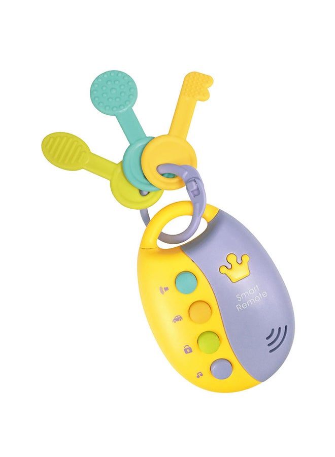 لعبة مفاتيح موسيقية تعليمية غير سامة للتعليم المبكر للأطفال 13.5x4.5x20.5سم - Image 3