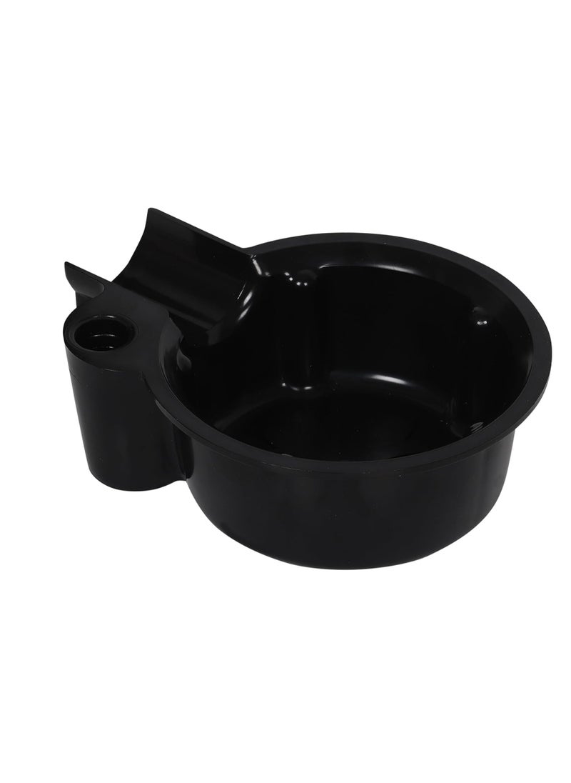 PEARL Pearl Shaving Grooming Bowl, Smooth Luxury Shaving Mug for Shave Cream Gel & Soap, Shaving Cup with Razor & Brush Stand, Durable Wet Shaving Lathering Bowl Kit (SSB-15 Black), best valentines gift  - Image 1