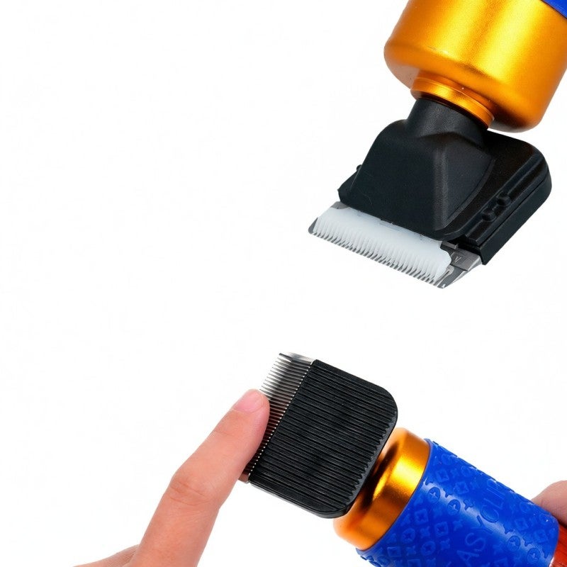 Carpet Trimmer with Shearing Guide Rug Tufting Carver Clippers Tufting Rug Clippers Kits Electric Stepless Speed Low Noise for Clean Handmade Rug Keep Tufted Rug Surface Uniform 200W - Image 5
