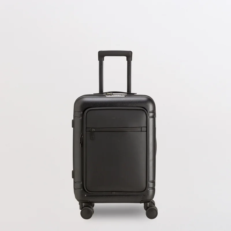 كاربيزا Hard Trolley S First Class Go Black