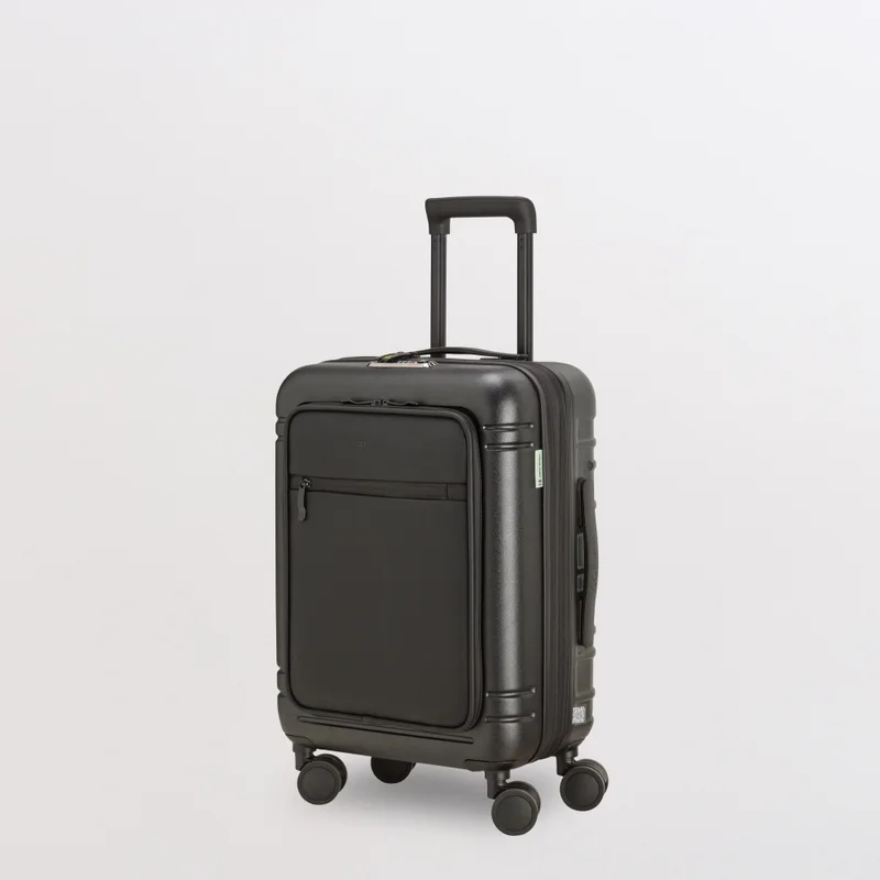 كاربيزا Hard Trolley S First Class Go Black