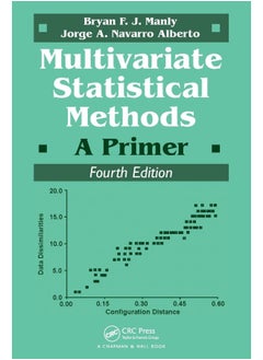 Multivariate Statistical Methods: A Primer, Fourth Edition 