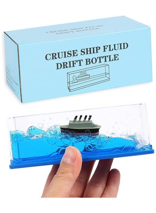 Titanic Cruise Ship Model Decorative Paperweight, Ship Home Decor - Never Sinking Cruise Ship Decorative Car Display Cases & Gifts - pzsku/Z02BC54590A41C4F0F135Z/45/_/1692886929/48e2d193-ee02-4e9f-9c00-c670dca4fa74