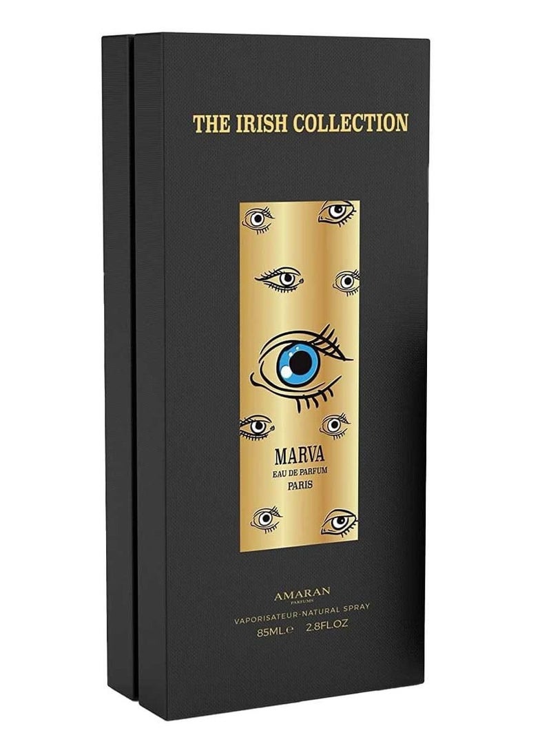 AMARAN THE IRISH COLLECTION MARVA 85 ML  - Image 2