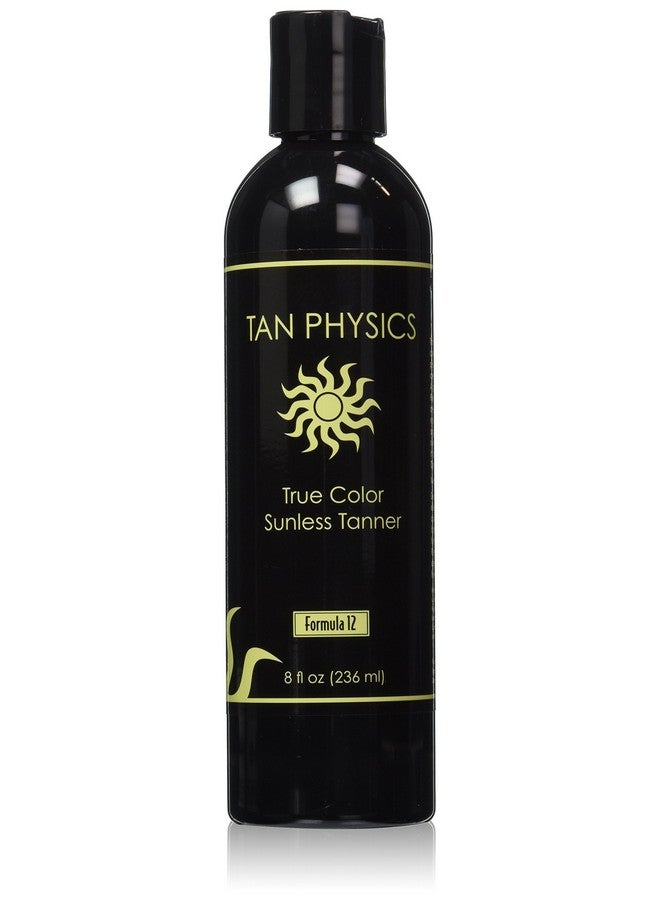 Tan Physics True Color Sunless Tanner 8 fl oz