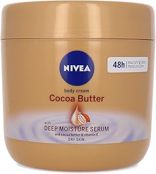nivea crme 400ml cocoa butter