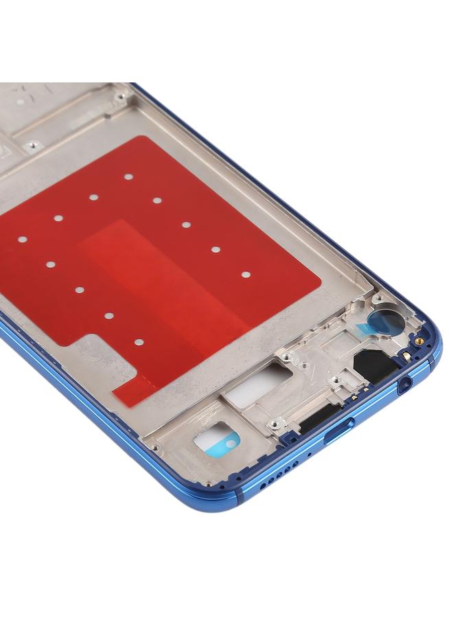 erorex Front Housing LCD Frame Bezel for Huawei P20 Lite / Nova 3e(Blue) - Image 5