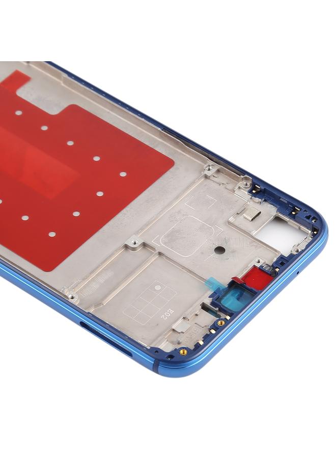 erorex Front Housing LCD Frame Bezel for Huawei P20 Lite / Nova 3e(Blue) - Image 4