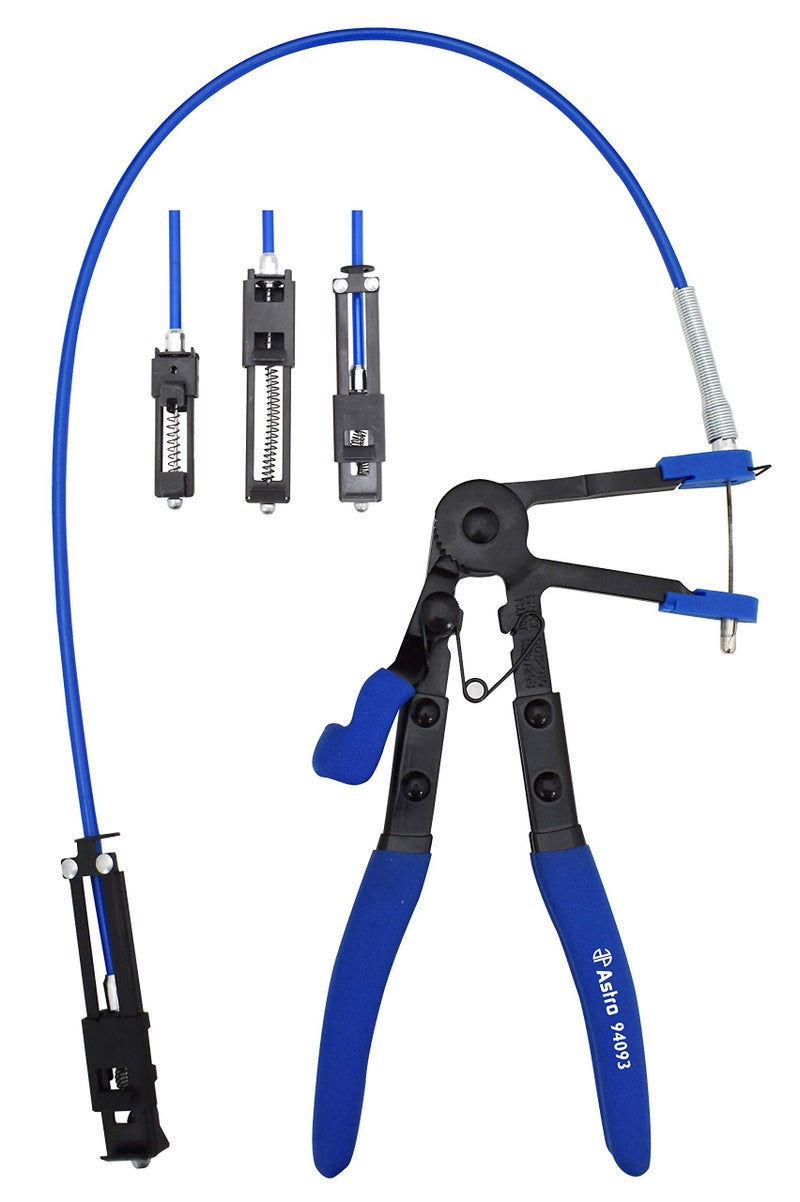 Astro Pneumatic Tool 94093 MultiCable Hose Clamp Pliers