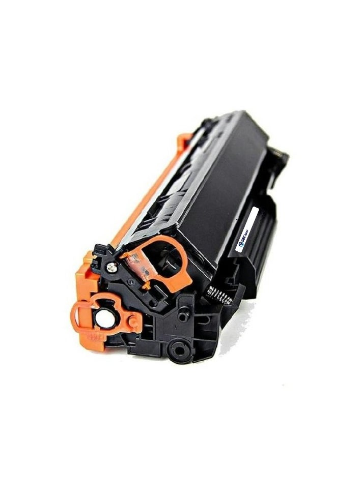 او بي سي - خرطوشة حبر OBC المتوافقة 126A أزرق – CE311A / CF351A لطابعات HP CP1025, M175, M176, M177 وCanon LBP7010C, LBP7018C – طباعة حتى 1000 صفحة - Image 1